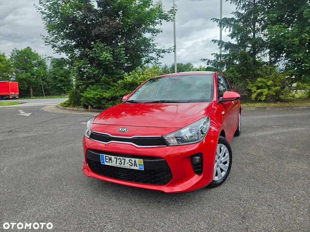 Kia Rio 1.2 Dream Team Edition - 8