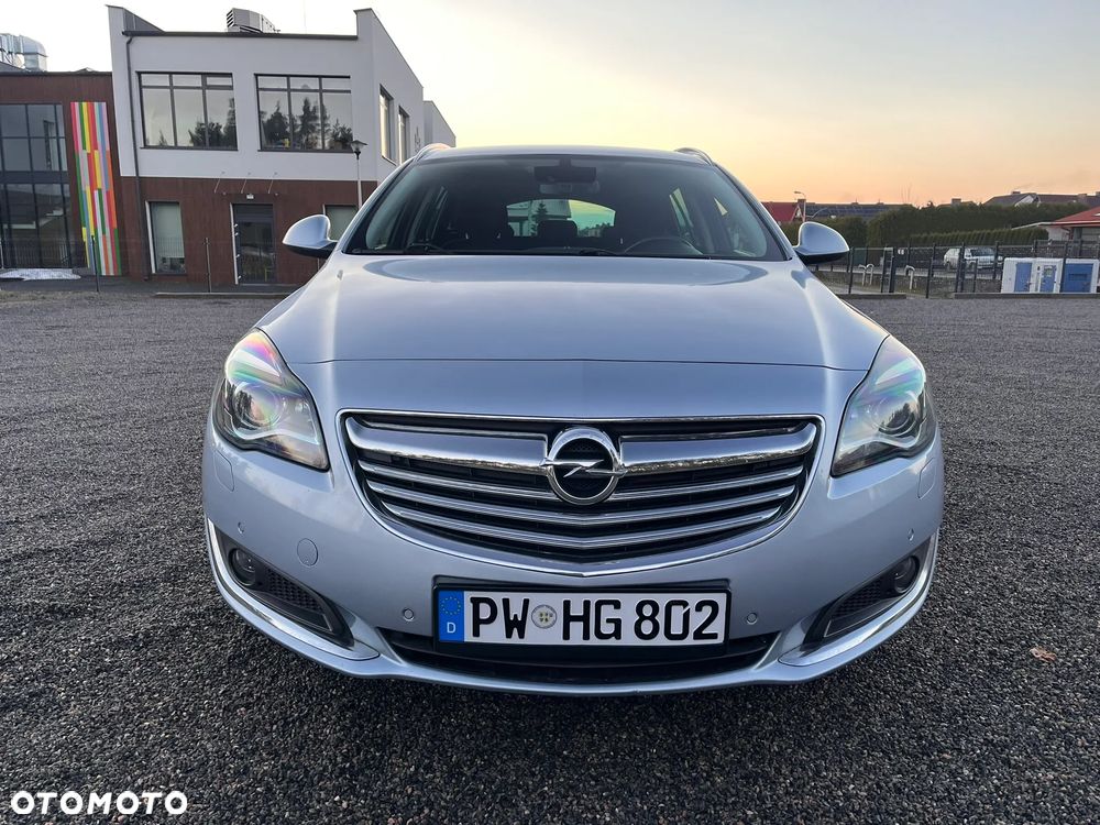 Opel Insignia 2.0 CDTI Automatik - 4