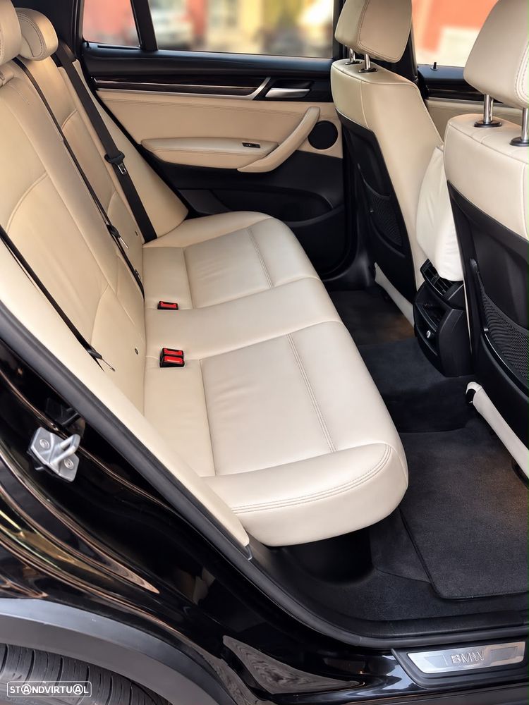 BMW X3 20 d xDrive xLine Auto - 6