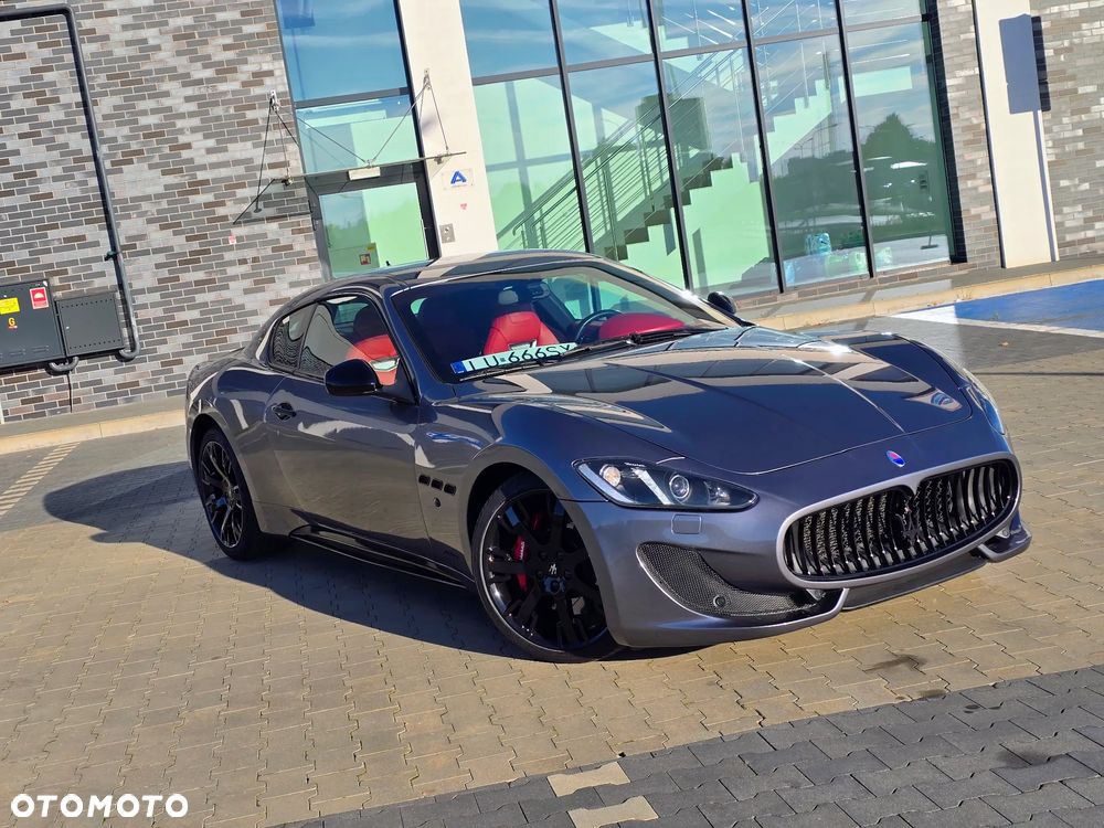 Maserati GranTurismo Sport - 13