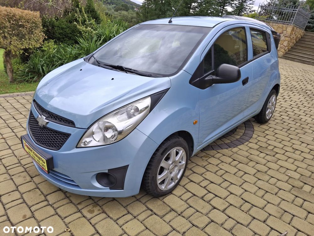 Chevrolet Spark 1.0 Base+