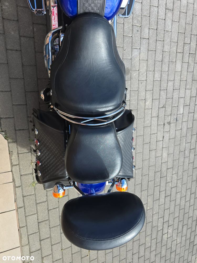 Harley-Davidson Softail Springer Classic - 25
