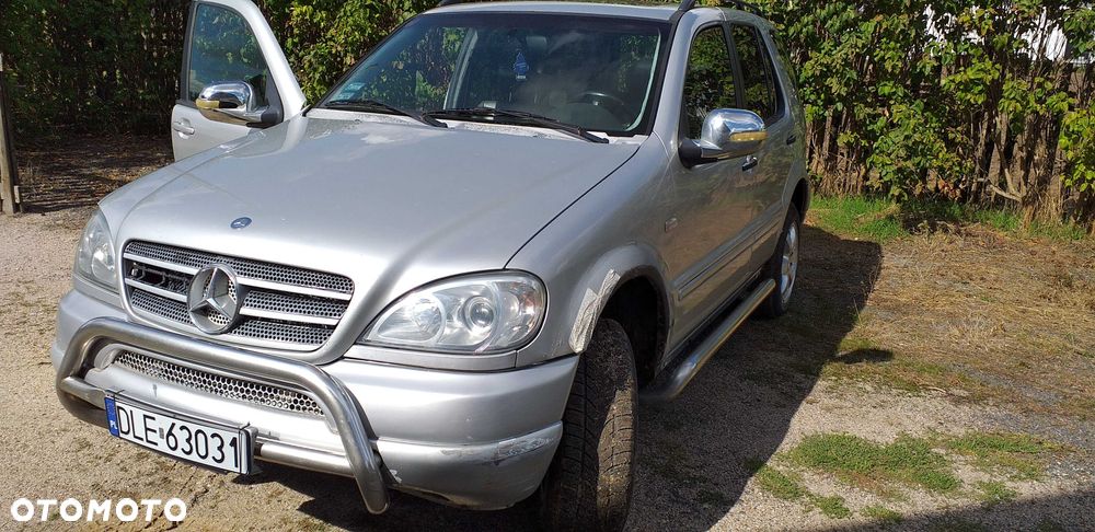 Mercedes-Benz ML