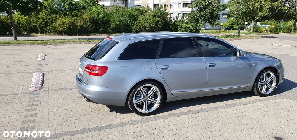 Audi A6 Avant 3.0 TDI quattro S tronic - 5