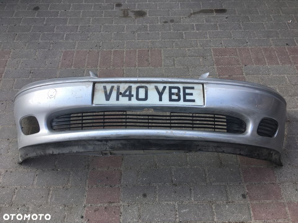 OPEL VECTRA B ZDERZAK PRZÓD LIFT Z147