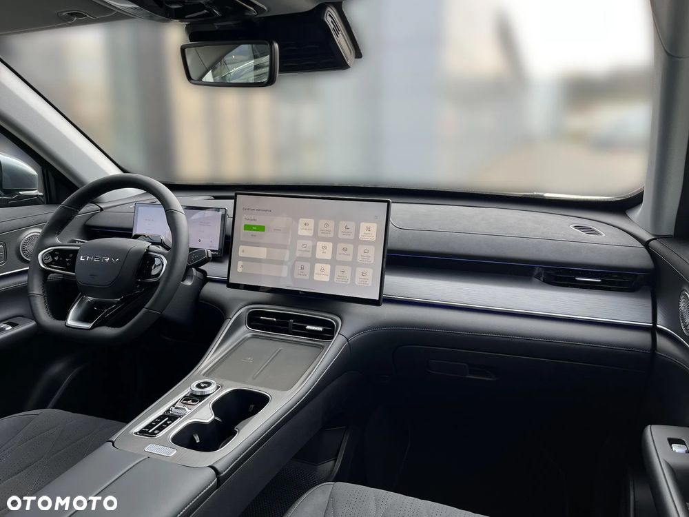 Chery Tiggo 8 1.5 T-GDI Super Hybrid Prestige DCT - 13