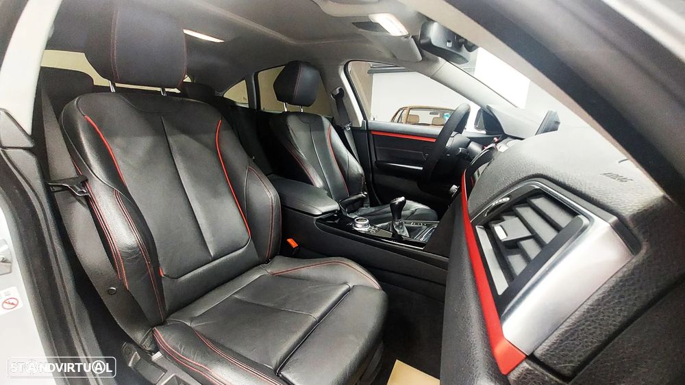 BMW 418 Gran Coupé d Line Sport - 12
