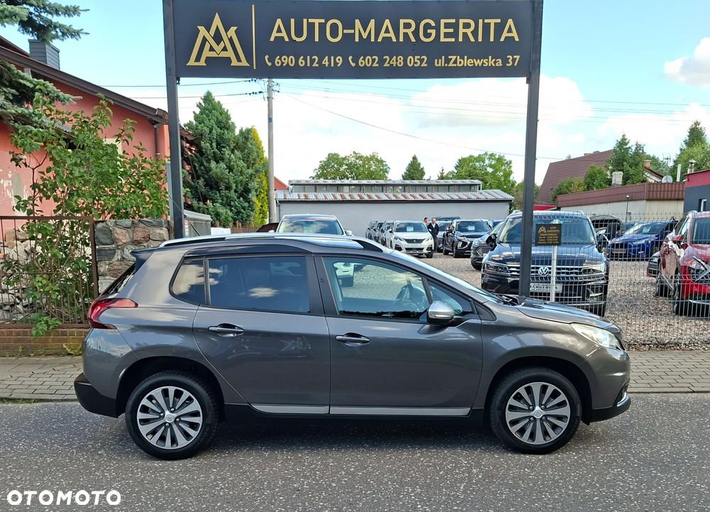 Peugeot 2008 1.6 BlueHDi Style - 6