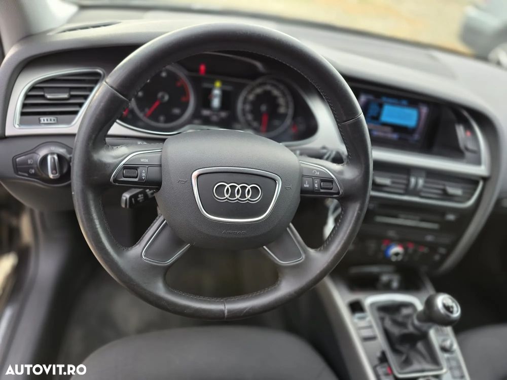 Audi A4 Avant 2.0 TDI e DPF Ambiente - 9
