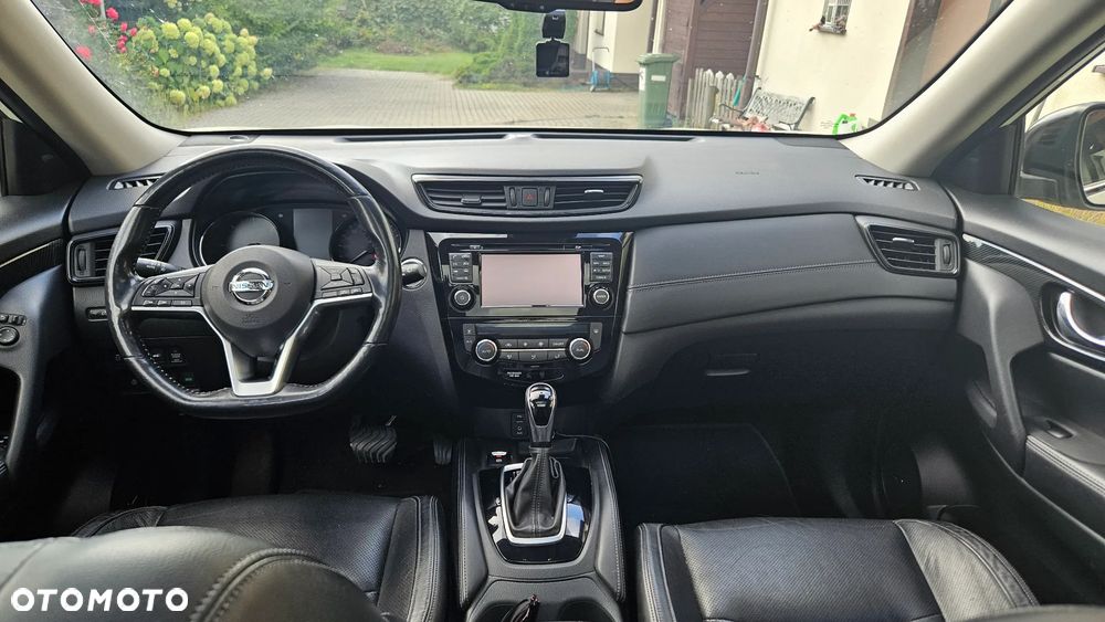 Nissan X-Trail 1.6 DCi Tekna Xtronic 2WD - 5