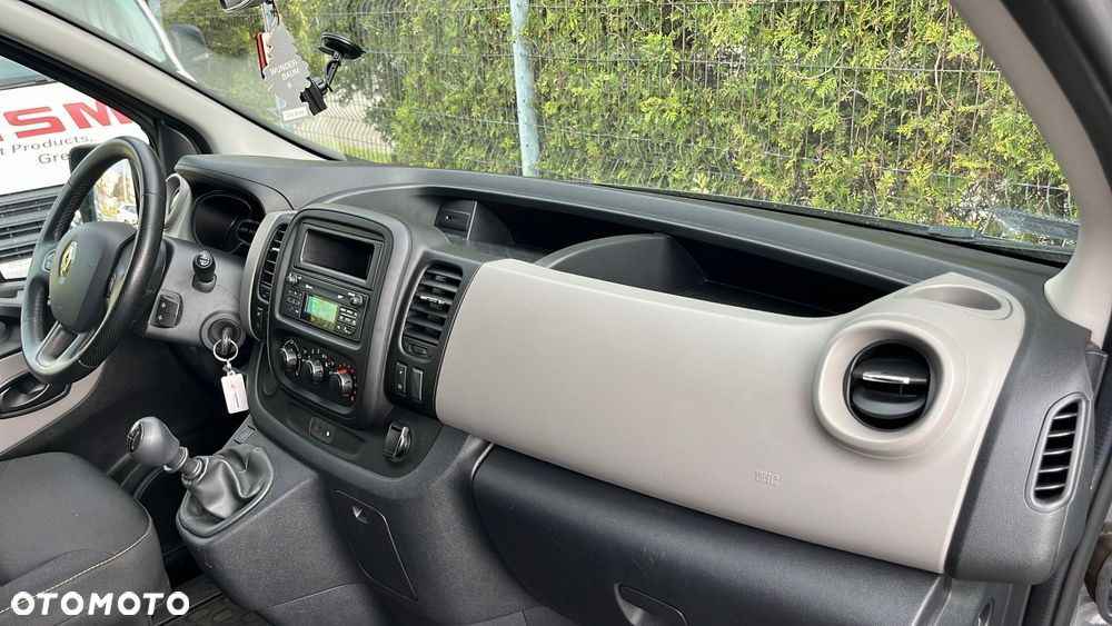 Renault Trafic L2H1 2,9t Business - 13