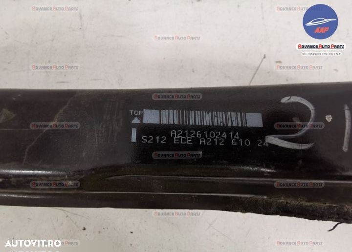 Armatura spate Combi originala Mercedes-Benz  E-Class  W212 [2009 - 20 - 5