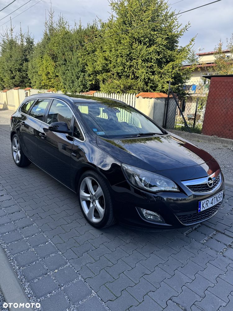 Opel Astra - 1