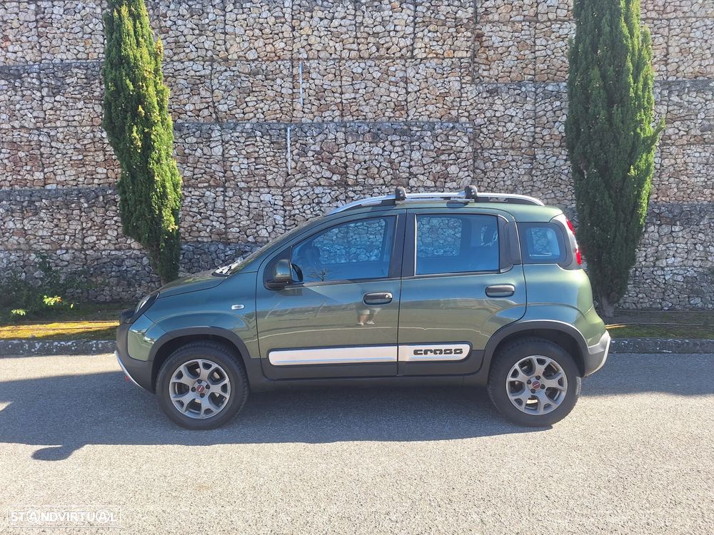 Fiat Panda 0.9 Twinair S&S 4x4 Cross - 3