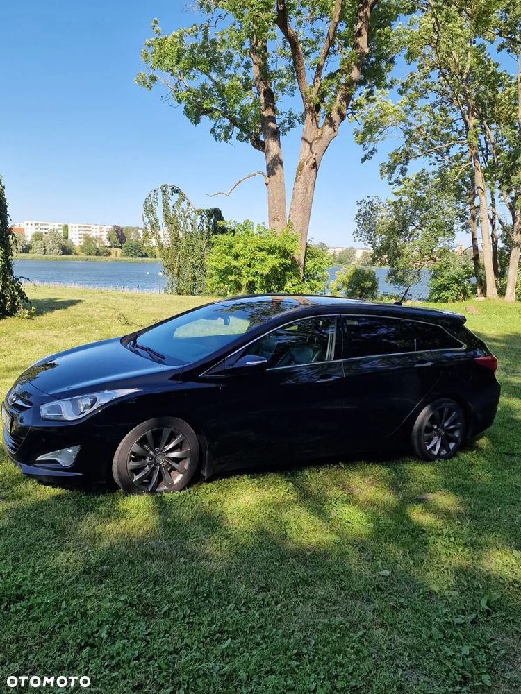 Hyundai i40 1.7 CRDi Comfort + - 3