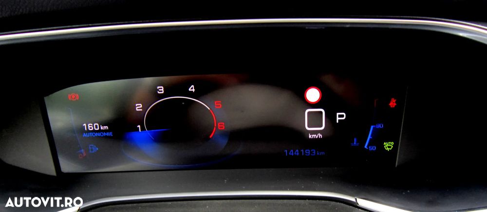 Peugeot 308 1.5 BlueHDi FAP STT EAT8 Active - 6