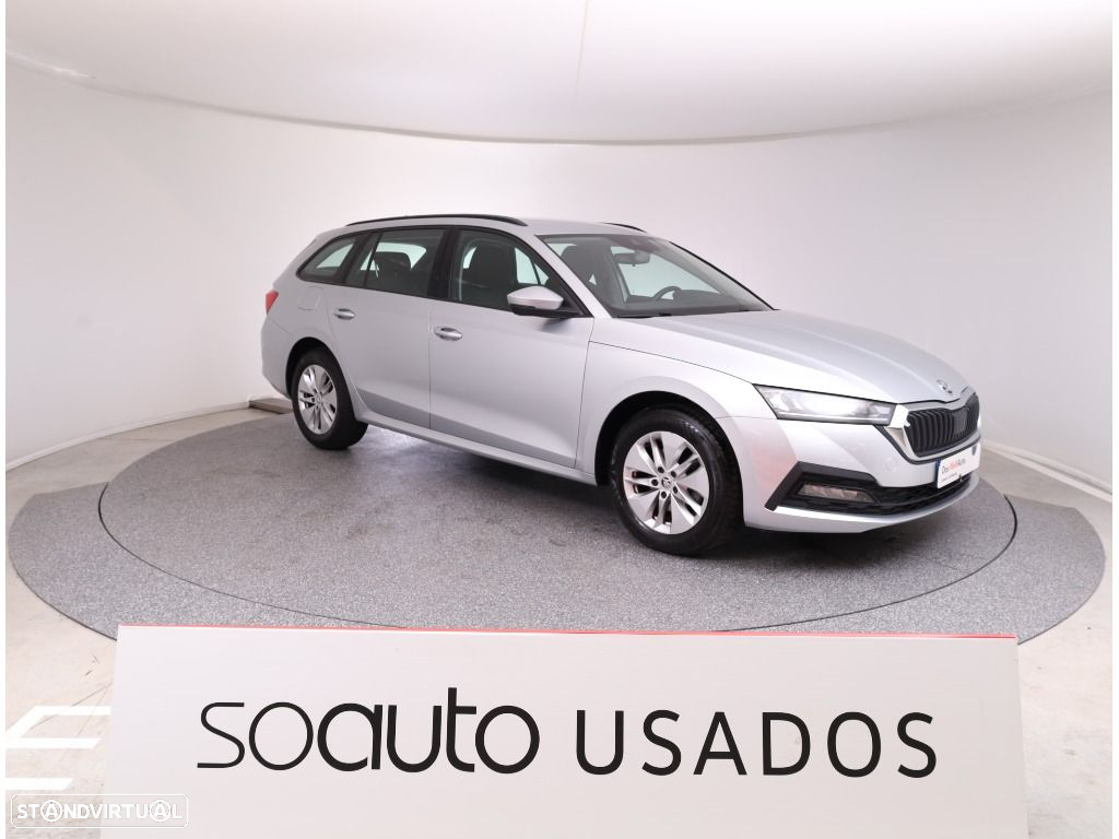 Skoda Octavia Break 2.0 TDI Ambition DSG - 20