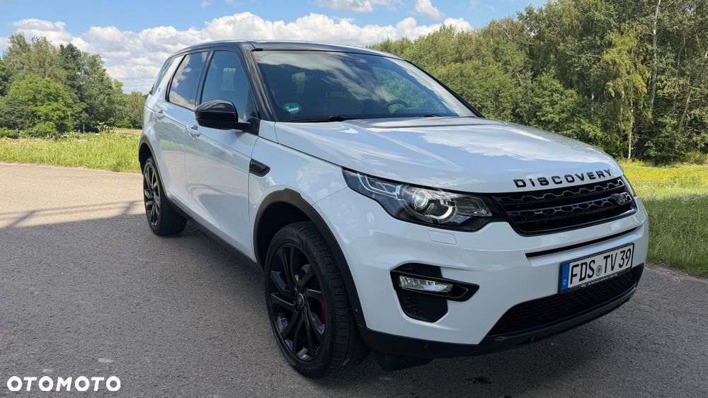 Land Rover Discovery Sport TD4 Dynamic - 3