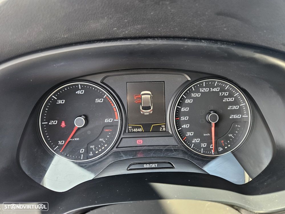 SEAT Leon ST 1.6 TDI Reference S/S - 8