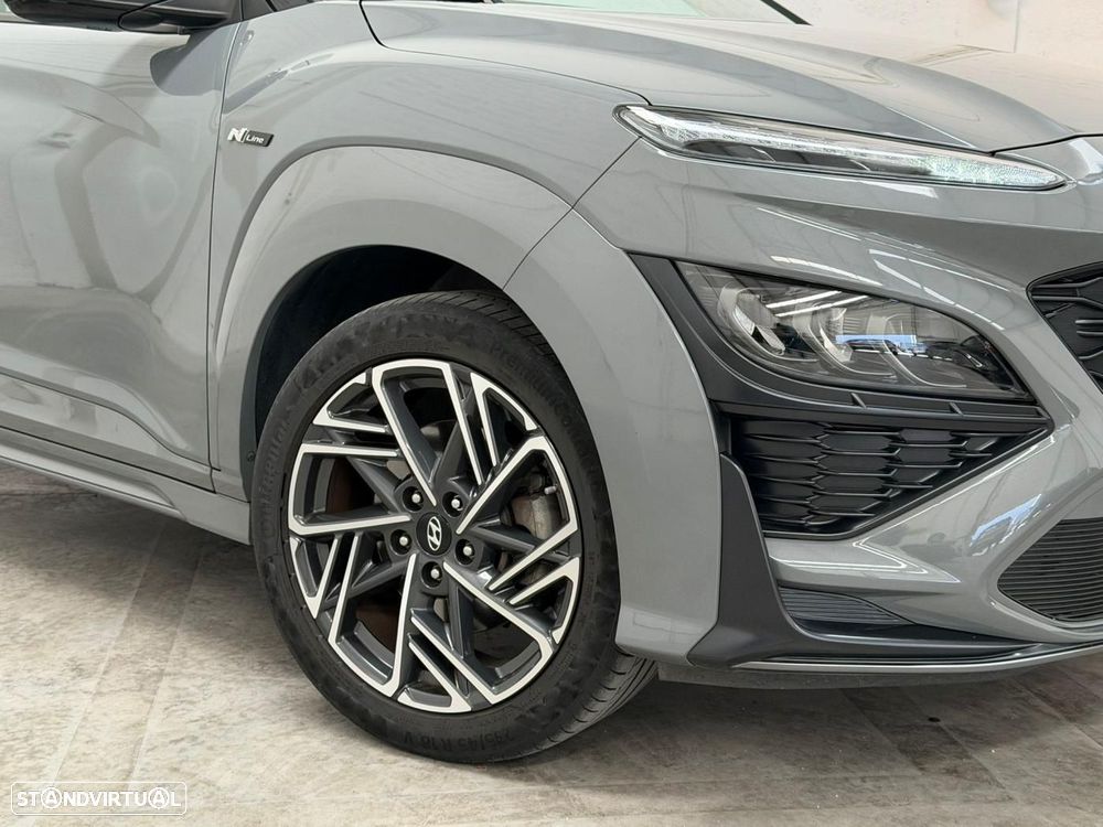Hyundai Kauai 1.0 T-GDi N-Line Navi - 15
