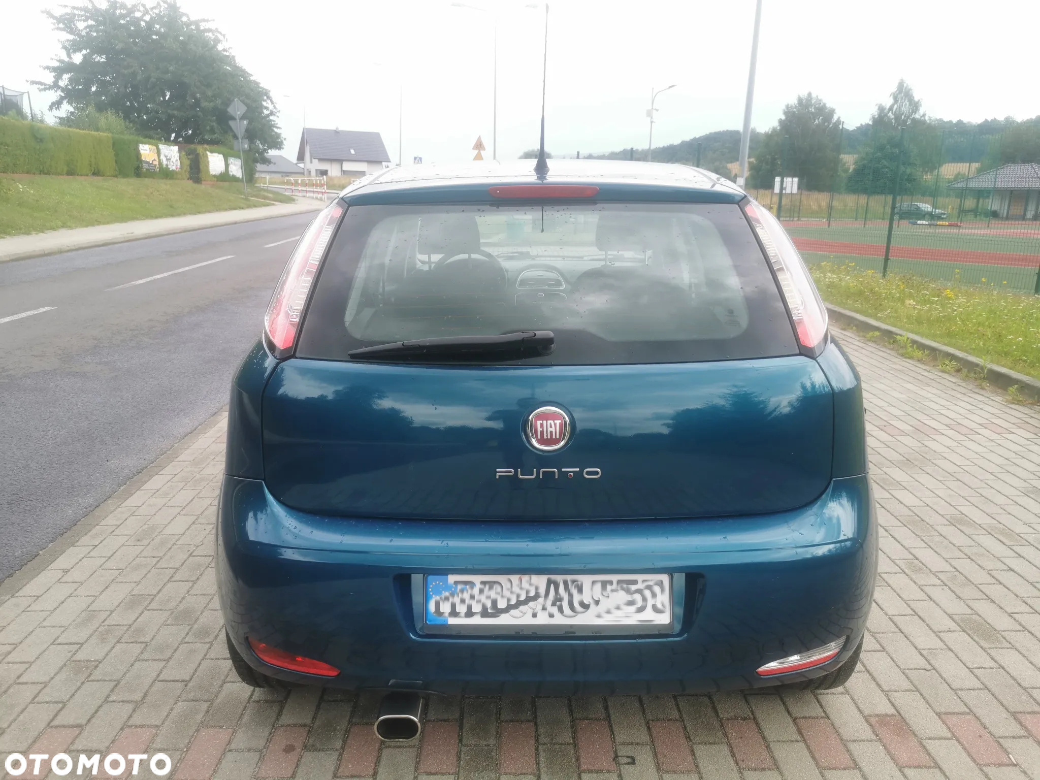 Fiat Punto 1.4 Easy S&S Euro6 - 5