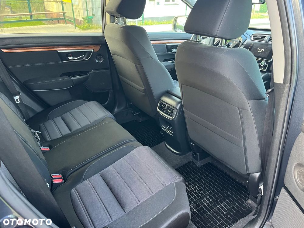 Honda CR-V - 11