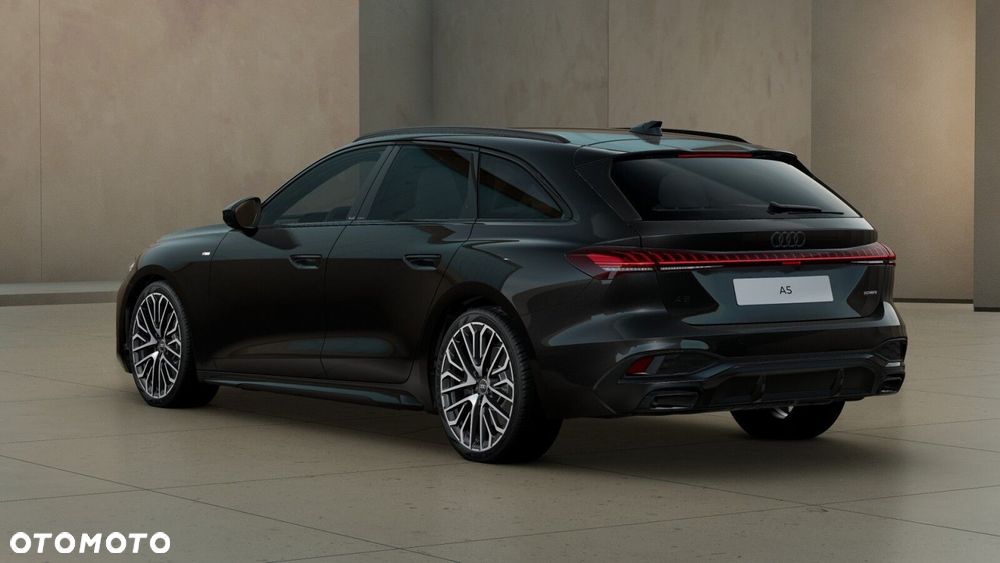 Audi A5 Avant - 4