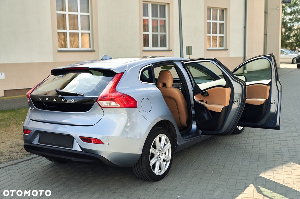 Volvo V40 D2 Geartronic Inscription - 15