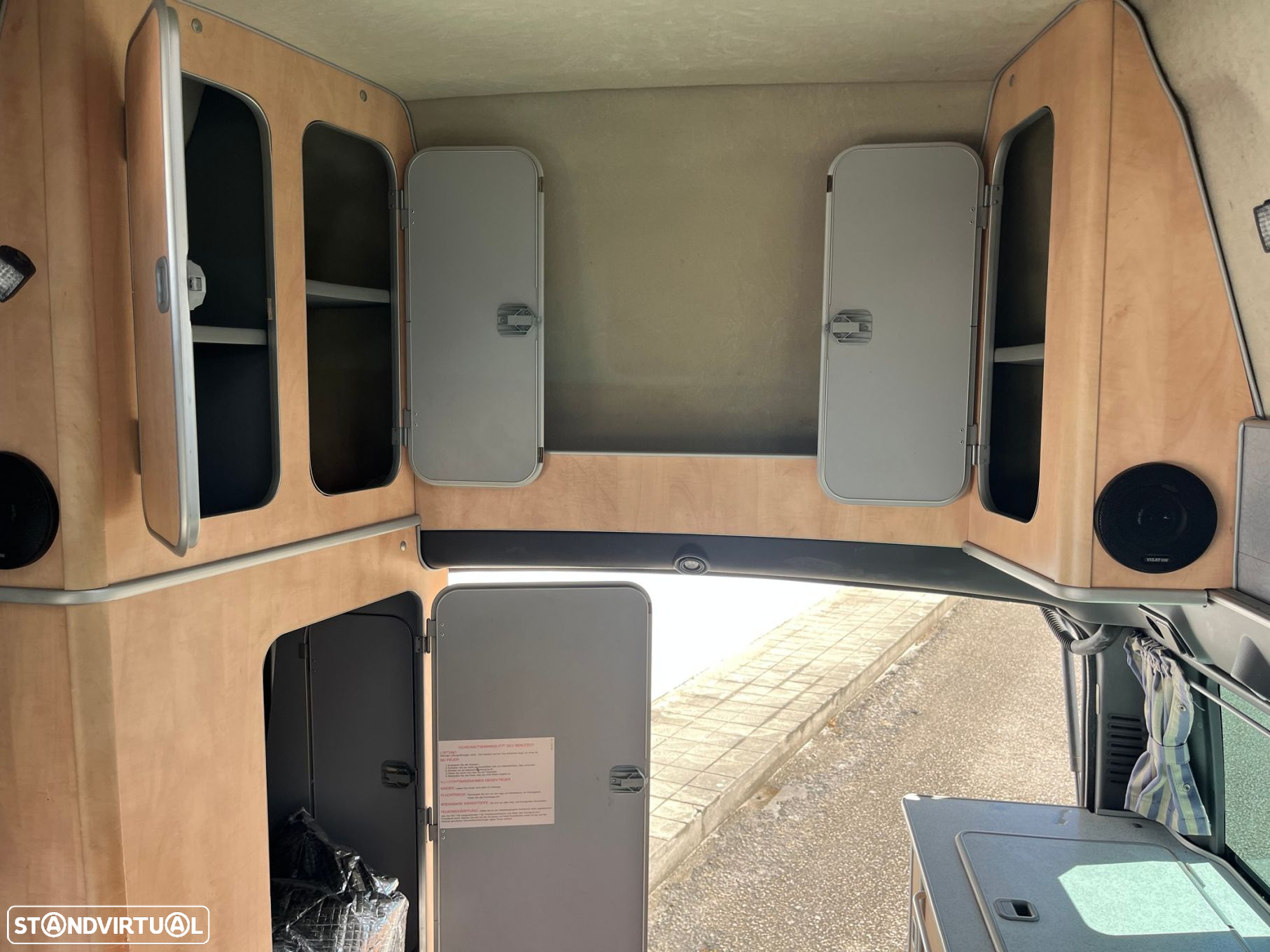 Ford Transit Outro - 34