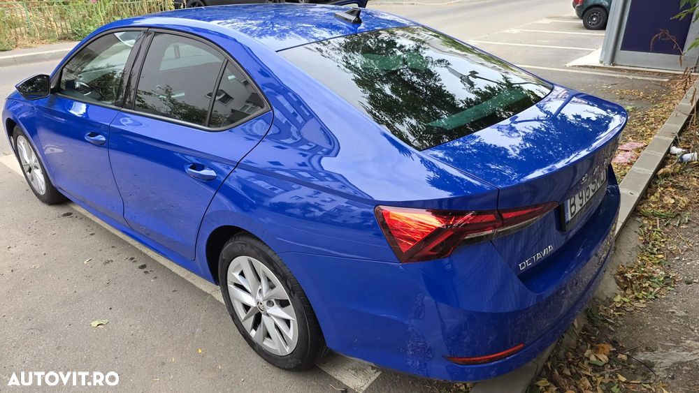 Skoda Octavia 2.0 TDI DSG Ambition - 7