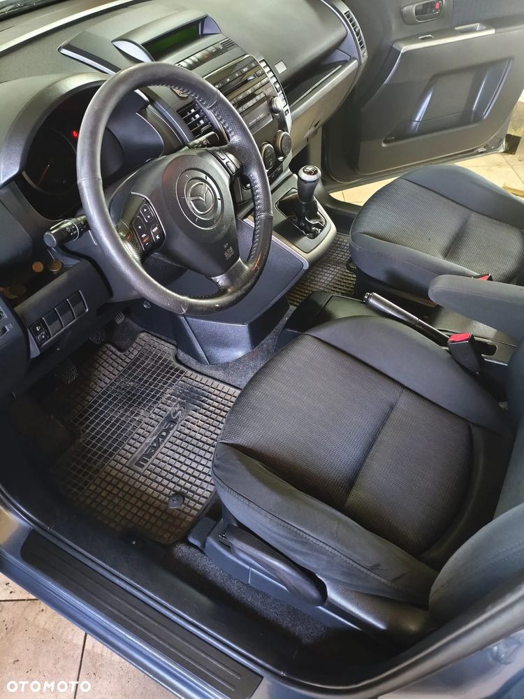 Mazda 5 2.0 CD Exclusive - 9