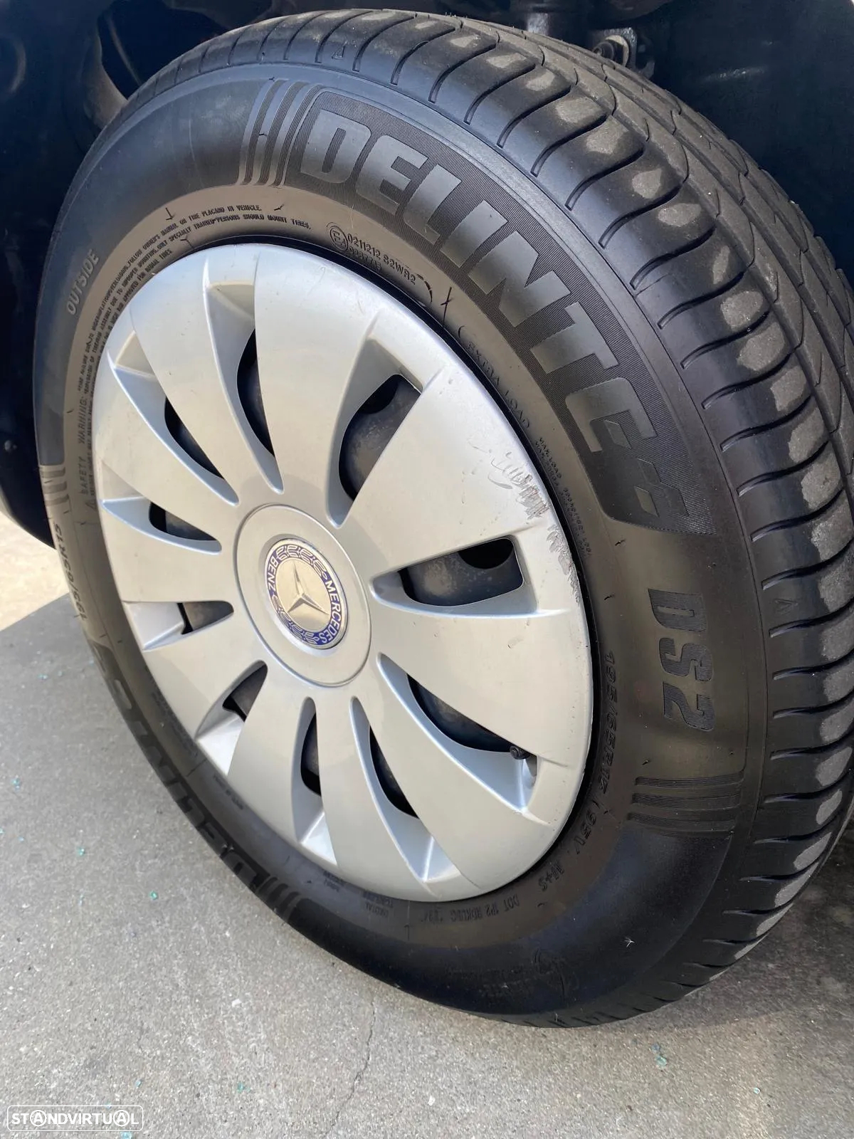 Mercedes-Benz Citan 108 CDI Longa - 8