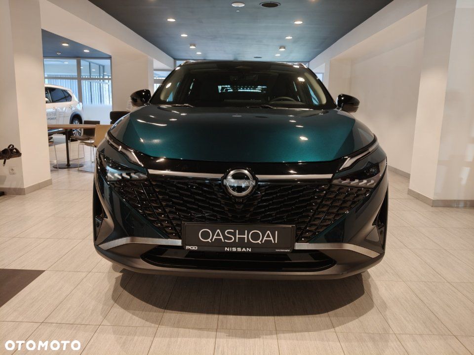 Nissan Qashqai - 5