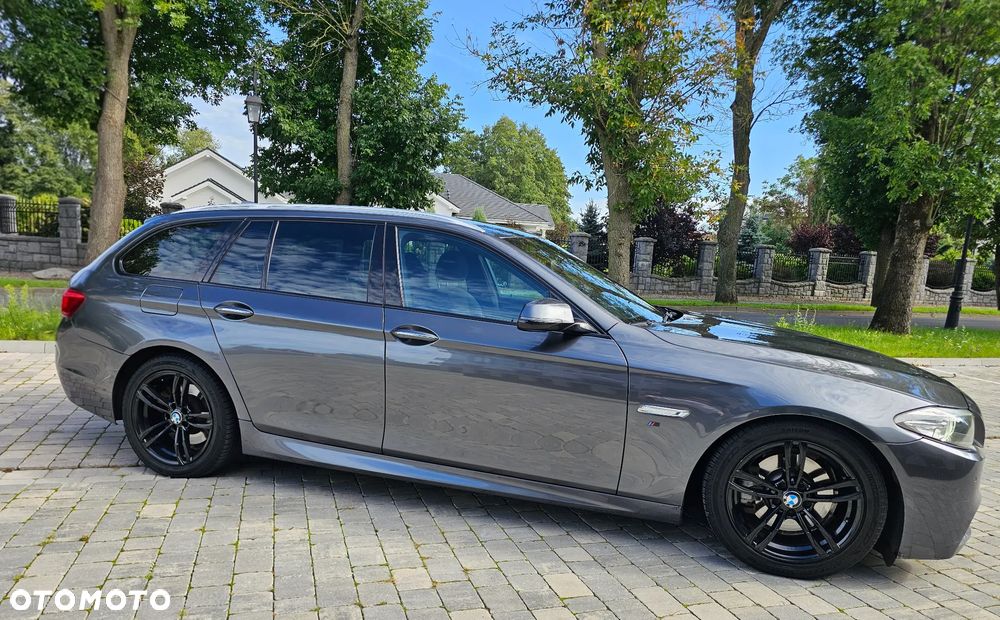 BMW Seria 5 520d M Sport Edition - 9