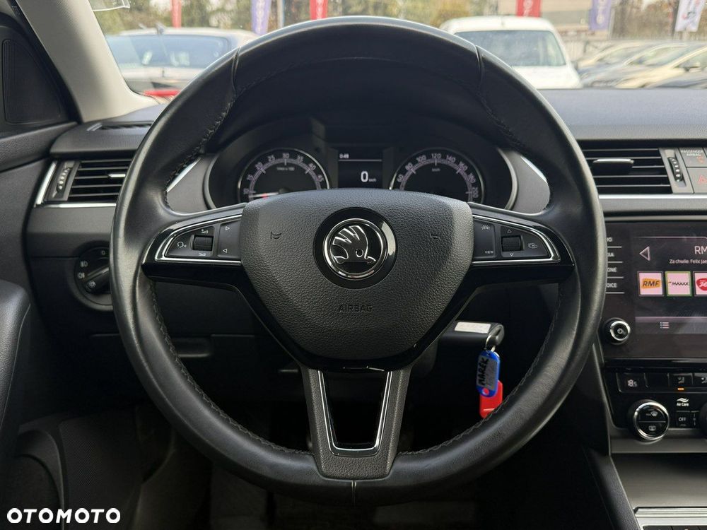 Skoda Octavia 1.6 TDI Ambition - 17