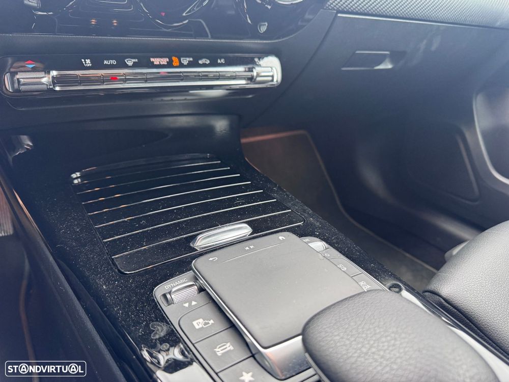 Mercedes-Benz A 180 d Business Solutions Aut. - 10