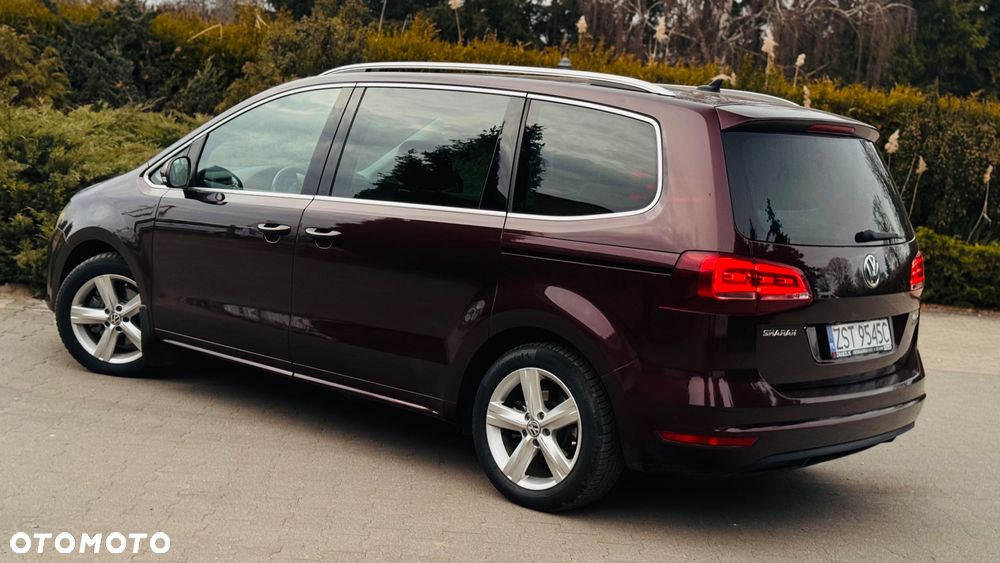 Volkswagen Sharan 2.0 TDI DSG 4MOTION (BlueMotion Technology) Highline - 3