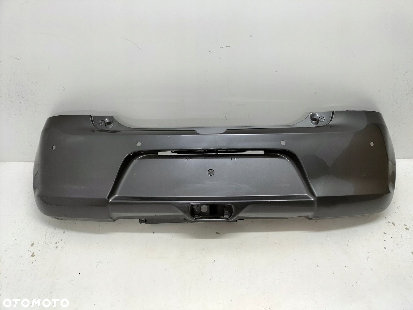 Zderzak tylny tył SUZUKI SWIFT MK8 17- - 1
