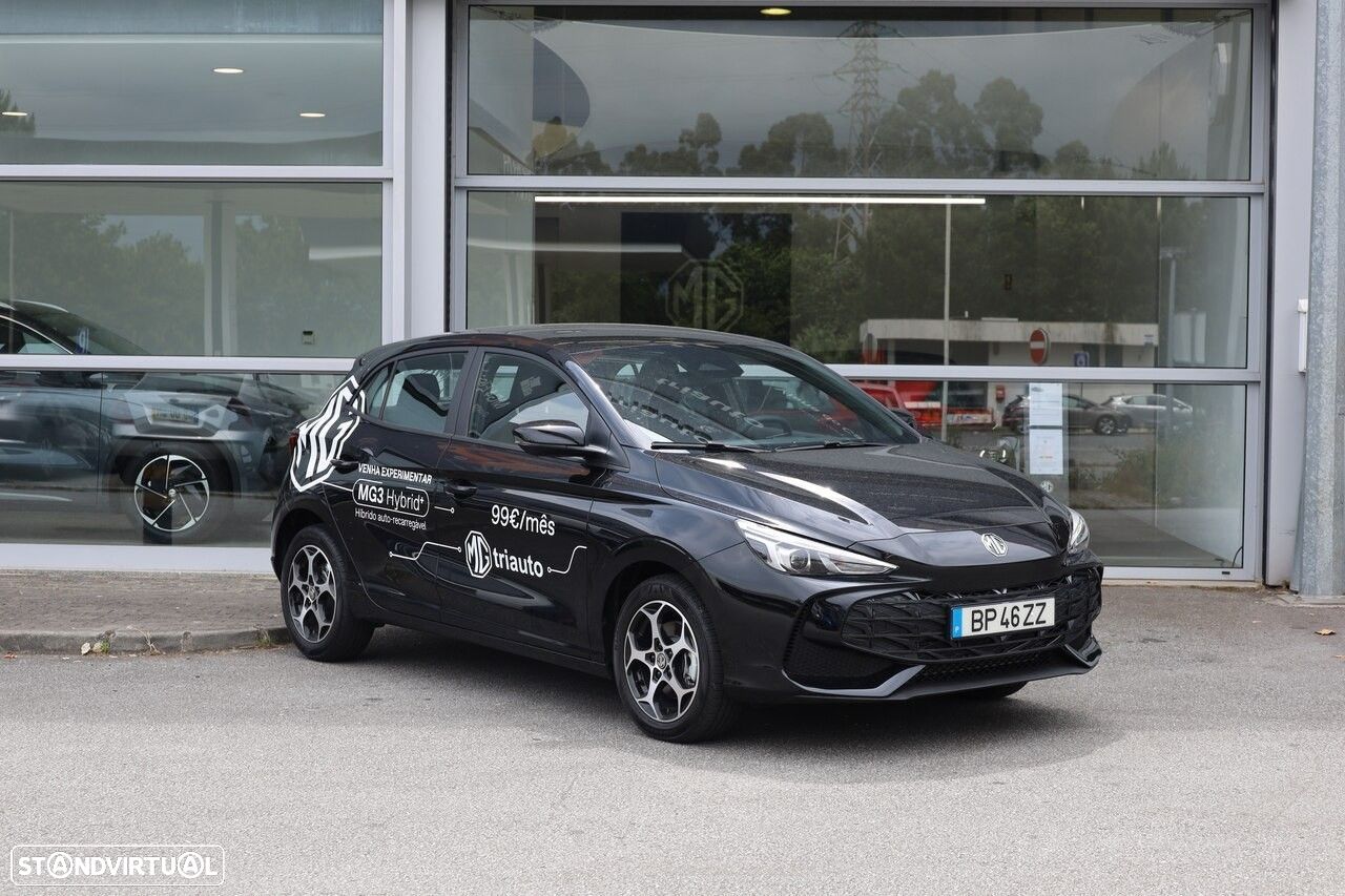 MG MG3 1.5 L Hybrid+ Comfort - 1