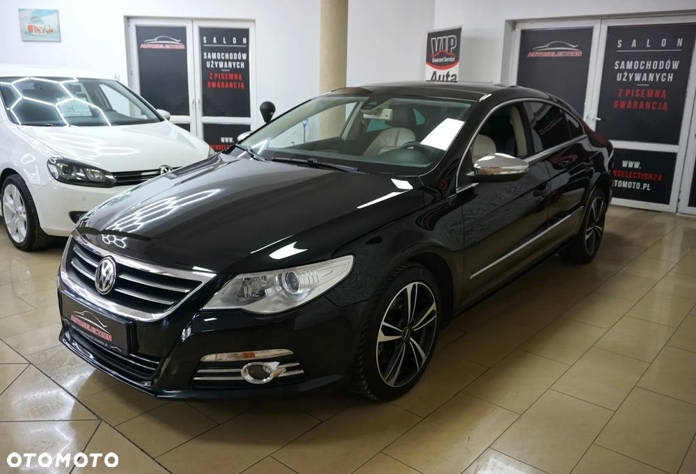 Volkswagen Passat CC 1.8 TSI DSG Exclusive - 3