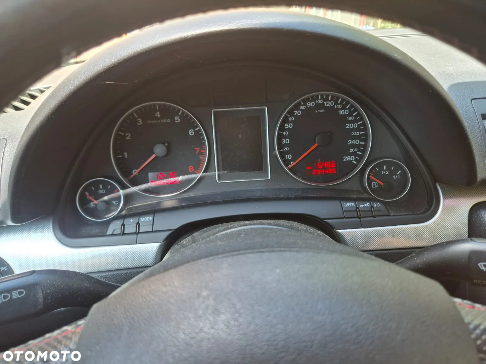 Audi A4 Avant 2.0 T FSI - 6