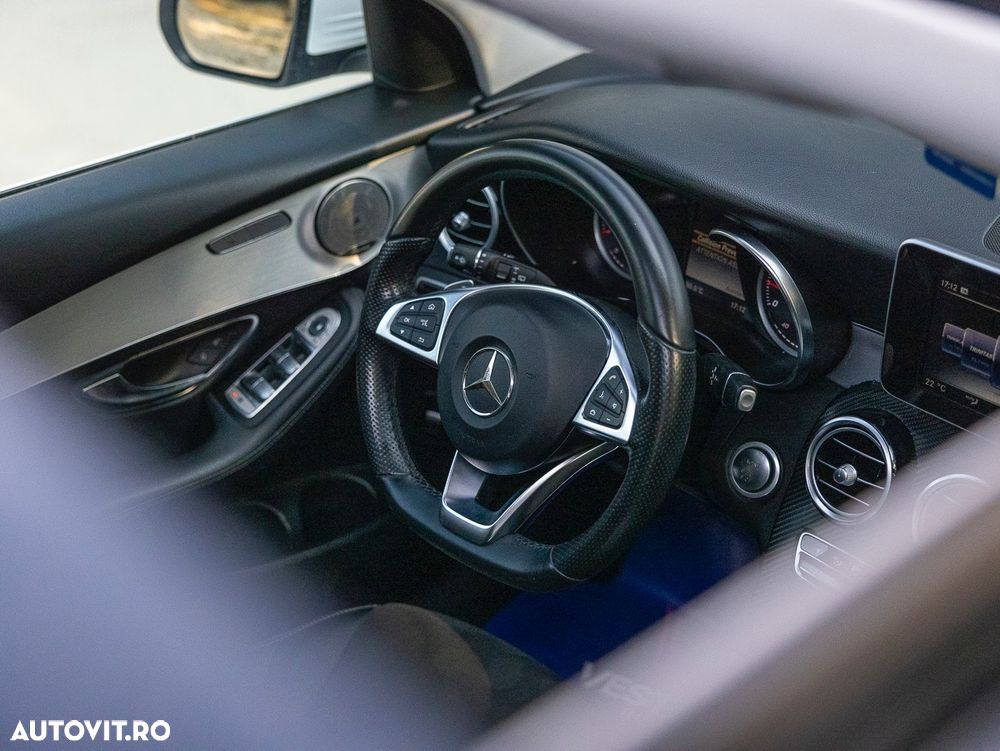 Mercedes-Benz GLC 220 d 4MATIC - 9