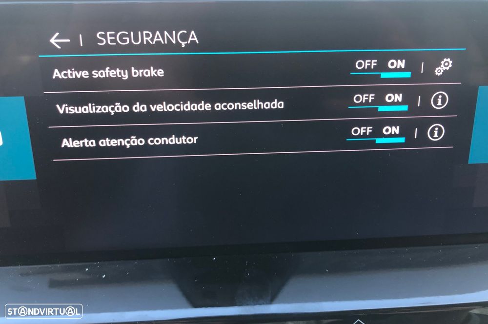 Citroën C4 1.5 BlueHDi Shine EAT8 - 38