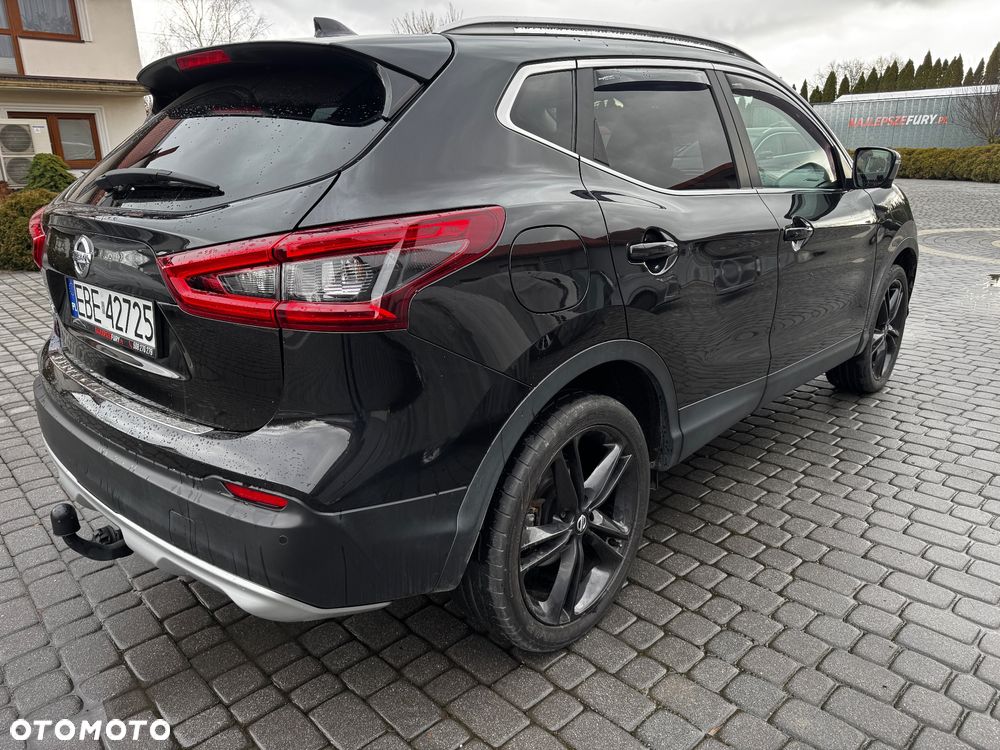 Nissan Qashqai 1.7 dCi TEKNA - 5