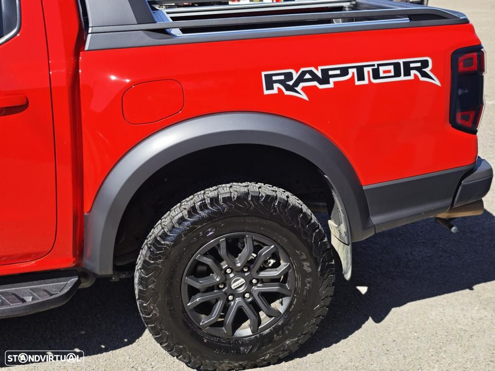 Ford Ranger 3.0 EcoBoost CD Raptor 4WD - 17