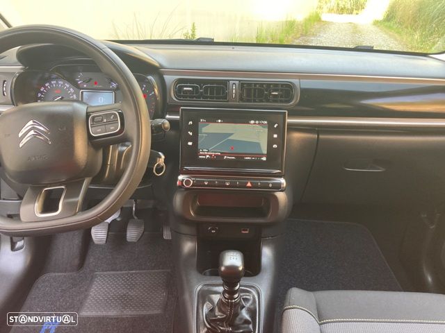 Citroën C3 1.5 BlueHDi Feel Pack - 17
