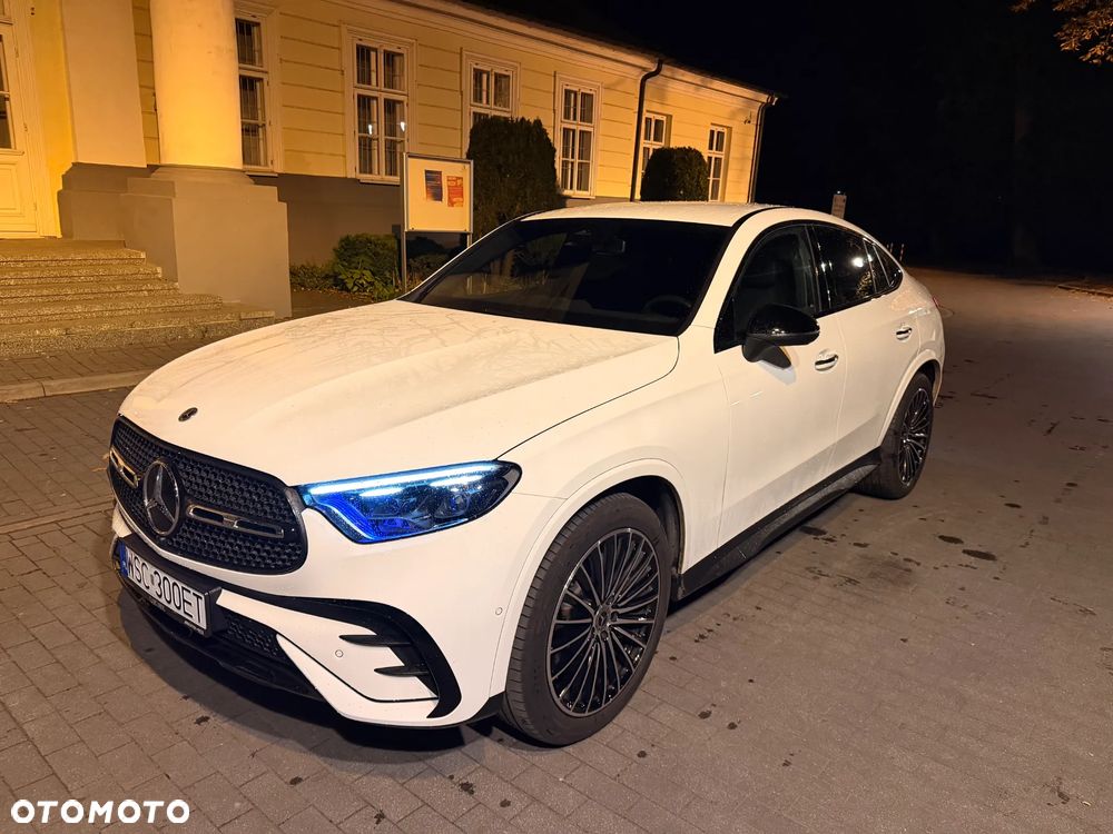 Mercedes-Benz Glc 2024 photo 2