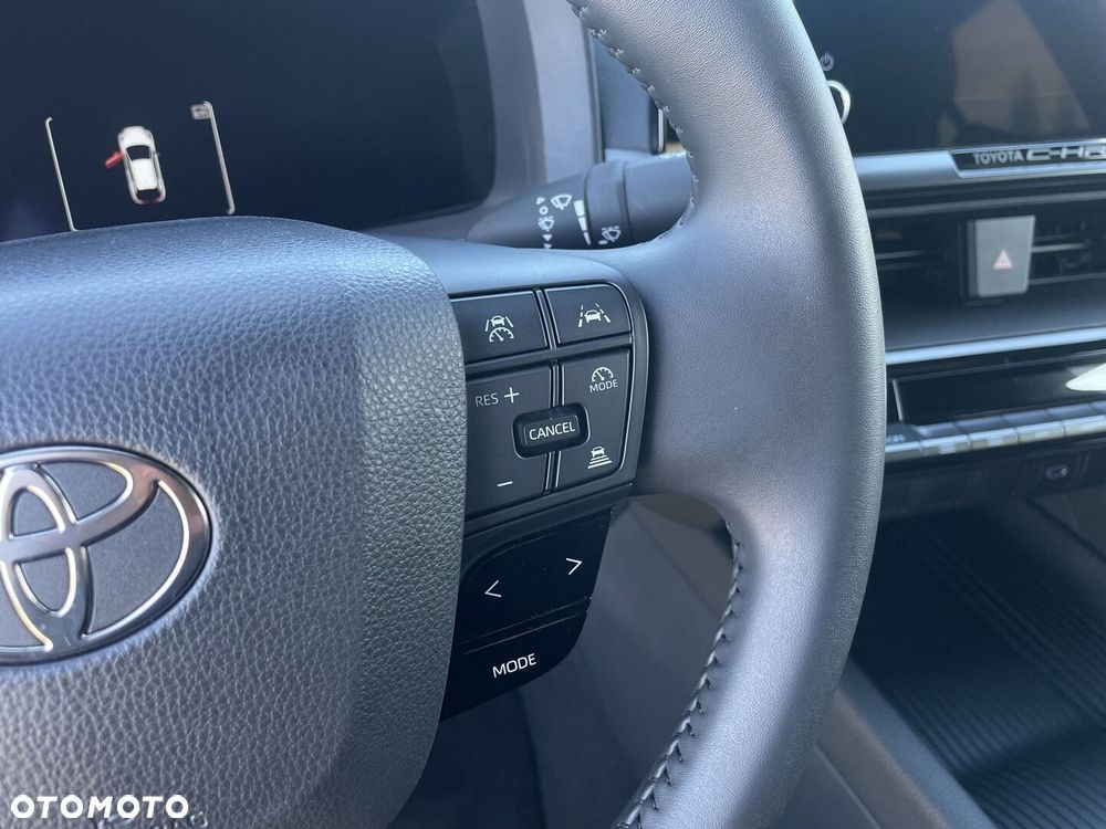 Toyota C-HR - 15