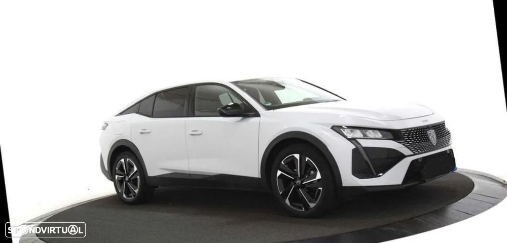 Peugeot 408 1.2 Hybrid Allure e-DCS6 - 7