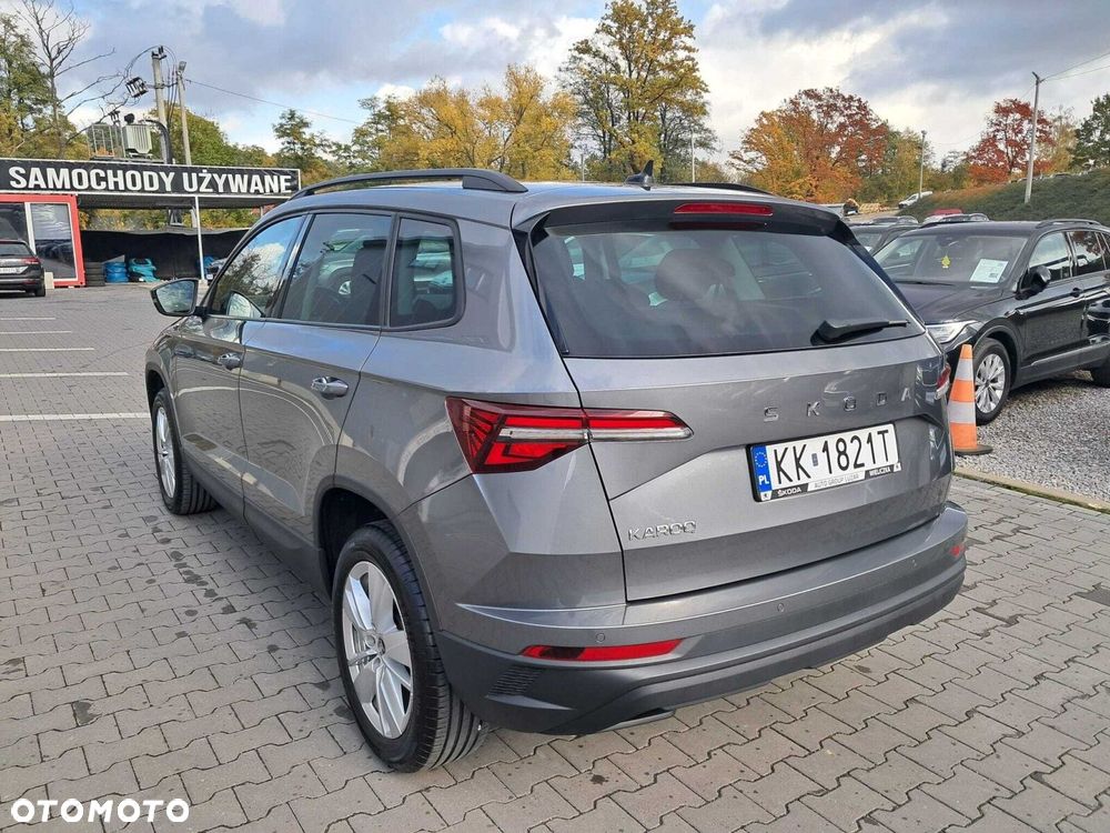 Skoda Karoq 1.5 TSI ACT Selection DSG - 5